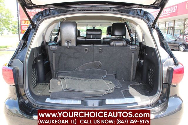 2017 INFINITI QX60 AWD - 22876320 - 15
