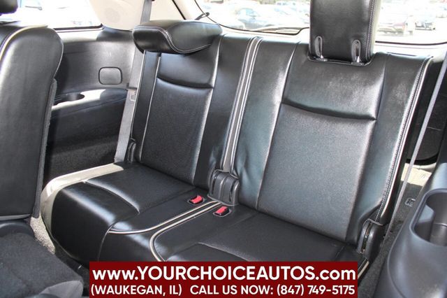 2017 INFINITI QX60 AWD - 22876320 - 16