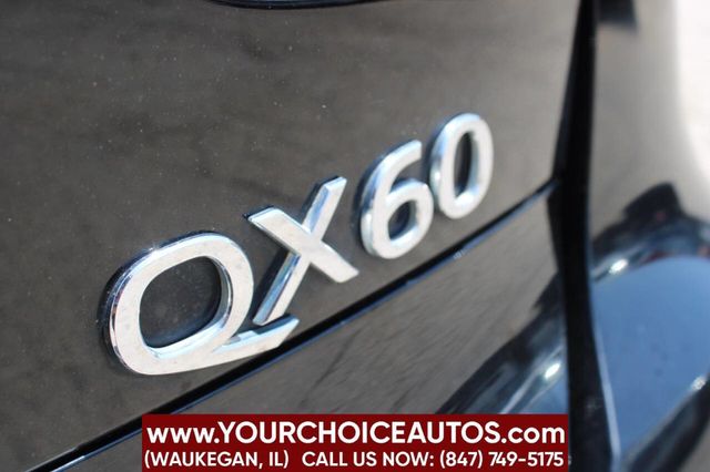 2017 INFINITI QX60 AWD - 22876320 - 17