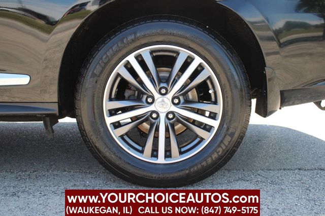 2017 INFINITI QX60 AWD - 22876320 - 18