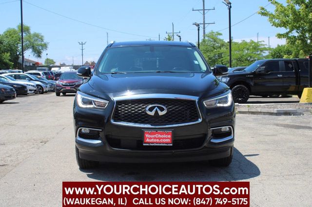 2017 INFINITI QX60 AWD - 22876320 - 1