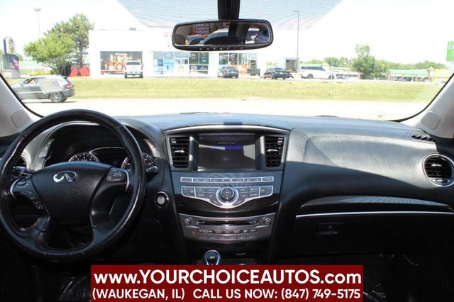2017 INFINITI QX60 AWD - 22876320 - 19