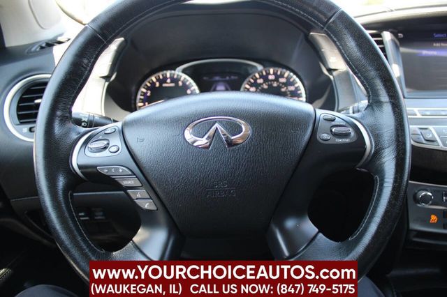 2017 INFINITI QX60 AWD - 22876320 - 24