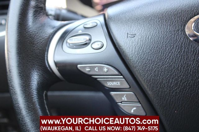 2017 INFINITI QX60 AWD - 22876320 - 25
