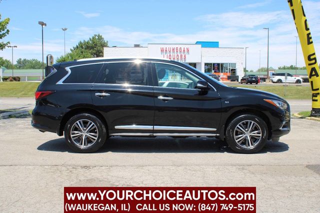 2017 INFINITI QX60 AWD - 22876320 - 3