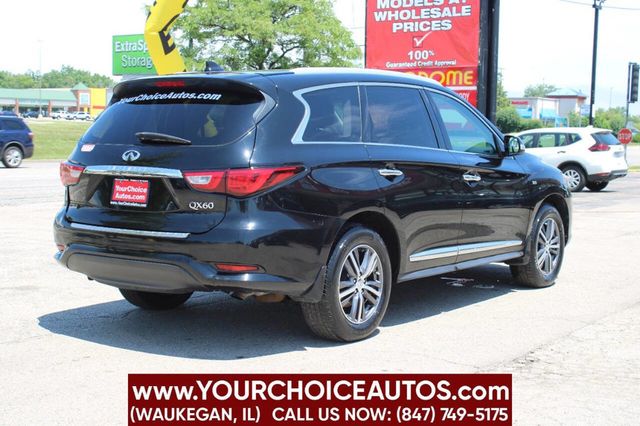 2017 INFINITI QX60 AWD - 22876320 - 4