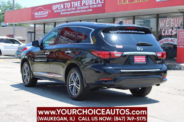 2017 INFINITI QX60 AWD - 22876320 - 6