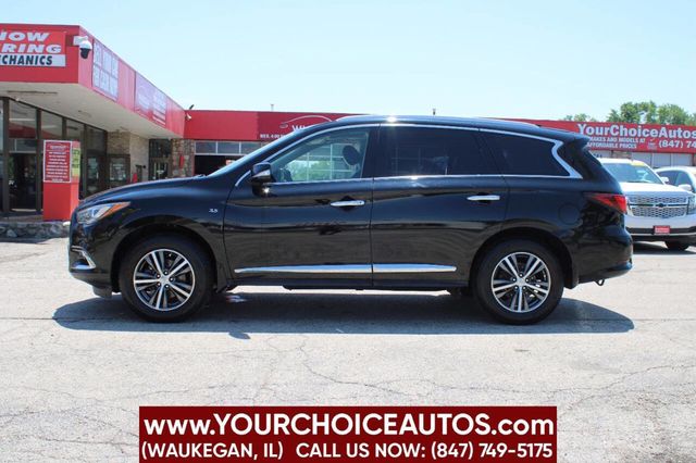 2017 INFINITI QX60 AWD - 22876320 - 7