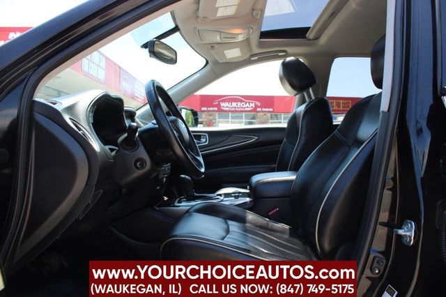 2017 INFINITI QX60 AWD - 22876320 - 8