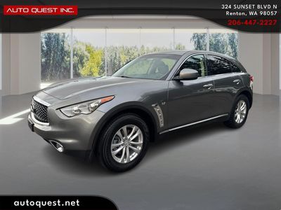 2017 INFINITI QX70 Base's photo