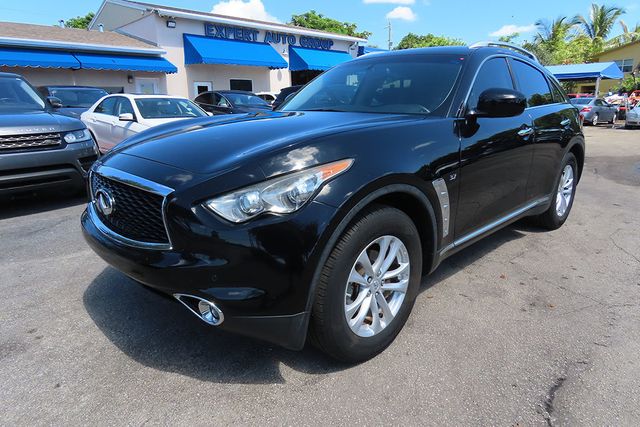 2017 INFINITI QX70 BASE - 21968825 - 9