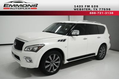 2017 INFINITI QX80
