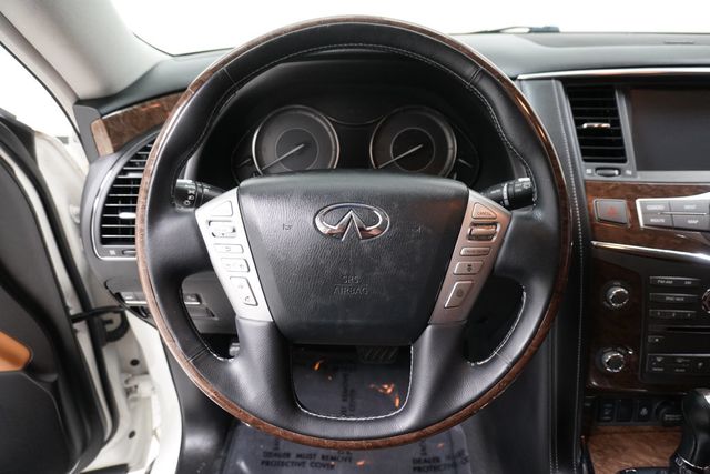 2017 INFINITI QX80 RWD Signature Edition - 22809108 - 16