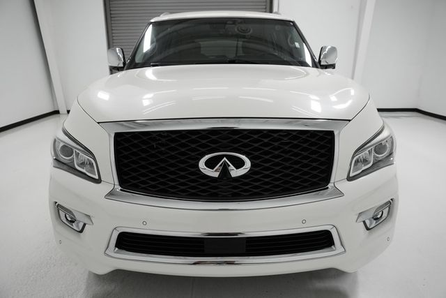2017 INFINITI QX80 RWD Signature Edition - 22809108 - 1
