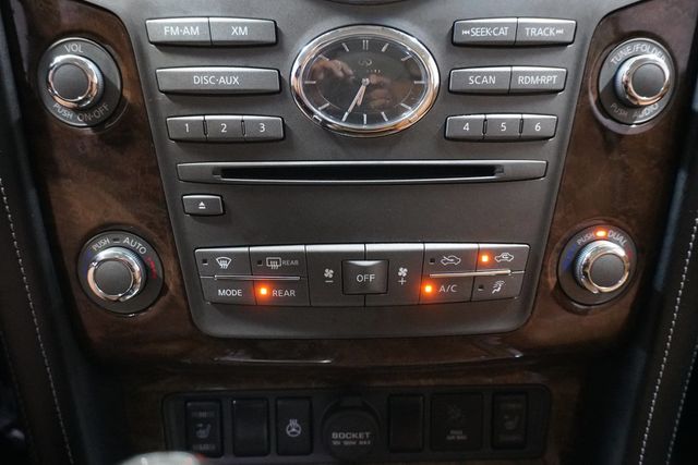 2017 INFINITI QX80 RWD Signature Edition - 22809108 - 22