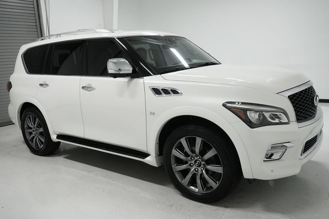 2017 INFINITI QX80 RWD Signature Edition - 22809108 - 2