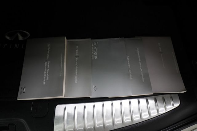 2017 INFINITI QX80 RWD Signature Edition - 22809108 - 29