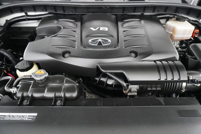 2017 INFINITI QX80 RWD Signature Edition - 22809108 - 35