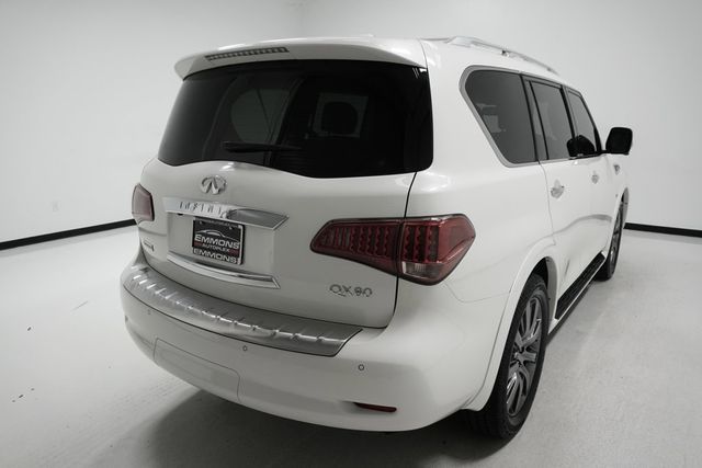 2017 INFINITI QX80 RWD Signature Edition - 22809108 - 3