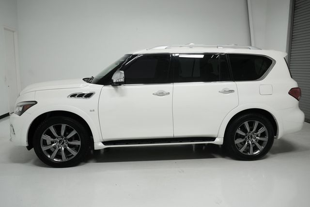 2017 INFINITI QX80 RWD Signature Edition - 22809108 - 6