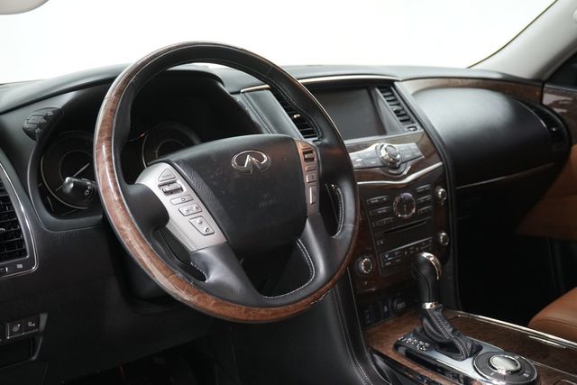2017 INFINITI QX80 RWD Signature Edition - 22809108 - 8