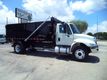 2017 International 4300 14FT SWITCH-N-GO..ROLLOFF TRUCK SYSTEM WITH CONTAINER.. - 21976040 - 11