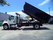 2017 International 4300 14FT SWITCH-N-GO..ROLLOFF TRUCK SYSTEM WITH CONTAINER.. - 21976040 - 19