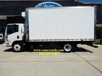 2017 Isuzu NQR - JALE5W162H7901868