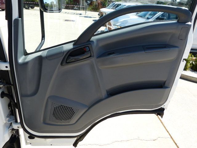 2017 Isuzu NQR 5.2L 4CYL. TURBO DIESEL*TILT CAB*DRW*16FT REFRIGERATED BOX TRUCK - 22807572 - 24