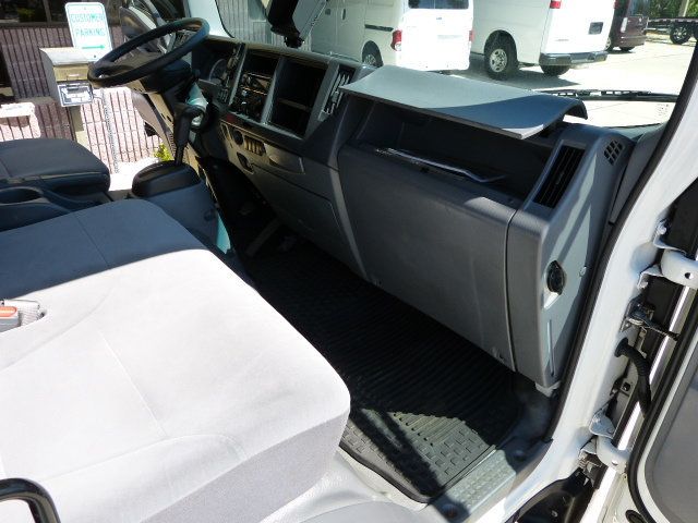 2017 Isuzu NQR 5.2L 4CYL. TURBO DIESEL*TILT CAB*DRW*16FT REFRIGERATED BOX TRUCK - 22807572 - 26