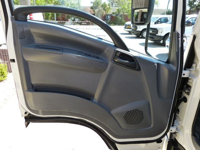 2017 Isuzu NQR 5.2L 4CYL. TURBO DIESEL*TILT CAB*DRW*16FT REFRIGERATED BOX TRUCK - 22807572 - 27