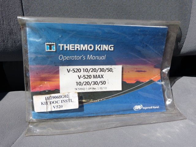 2017 Isuzu NQR 5.2L 4CYL. TURBO DIESEL*TILT CAB*DRW*16FT REFRIGERATED BOX TRUCK - 22807572 - 42