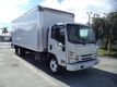 2017 Isuzu NRR 21FT DRY BOX. *LIFTGATE* BOX TRUCK CARGO TRUCK 19.5 GVW - 22217965 - 2