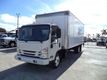 2017 Isuzu NRR 21FT DRY BOX. *LIFTGATE* BOX TRUCK CARGO TRUCK 19.5 GVW - 22217965 - 4