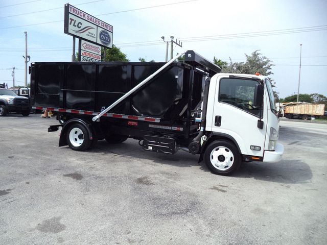 2017 Isuzu NRR *NEW* 14FT SWITCH-N-GO..ROLLOFF SYSTEM WITH BOX - 22366764 - 2