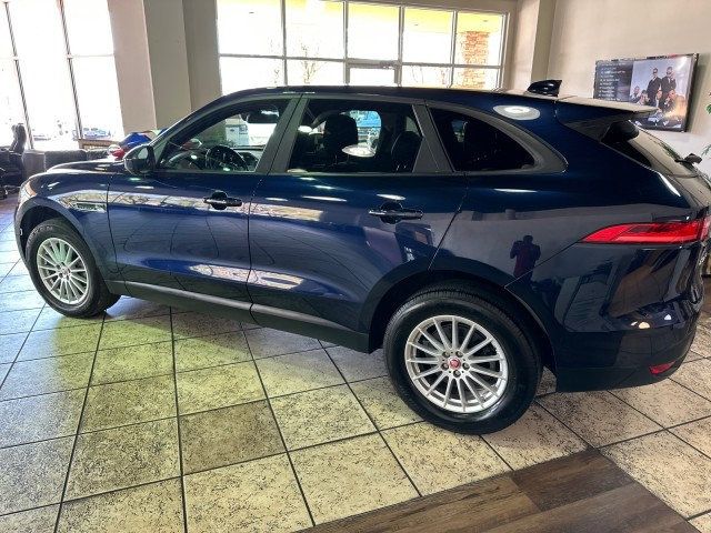 2017 Jaguar F-PACE 35t AWD - 21820696 - 3