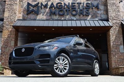 2017 Jaguar F-PACE - SADCK2BV2HA072307