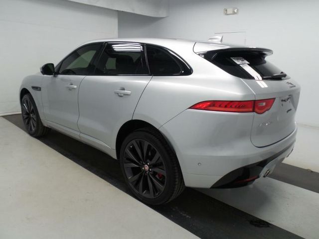 2017 Jaguar F-PACE First Edition AWD - 15400182 - 2