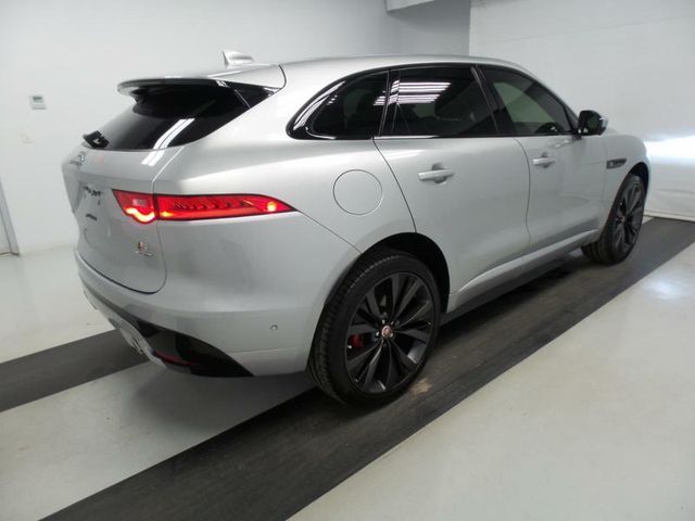 2017 Jaguar F-PACE First Edition AWD - 15400182 - 3