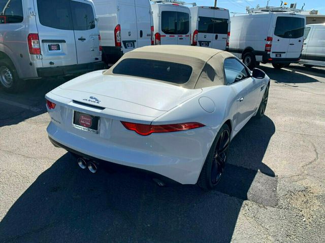 2017 Jaguar F-TYPE Convertible Automatic SuperCharged Premium - 22331951 - 48