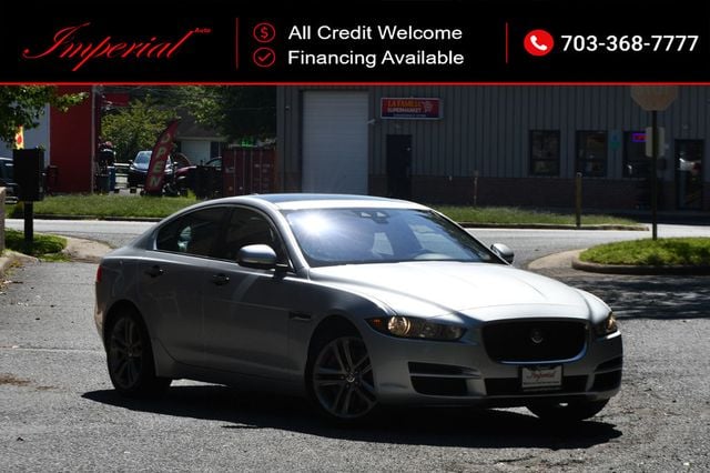 2017 Jaguar XE
