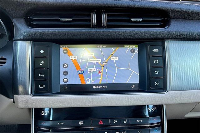 2017 Jaguar XF 35t Prestige AWD - 22920702 - 25