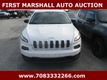 2017 Jeep Cherokee  - 22927555 - 2