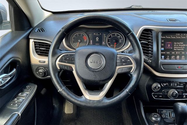2017 Jeep Cherokee Latitude 4x4 - 22934399 - 18