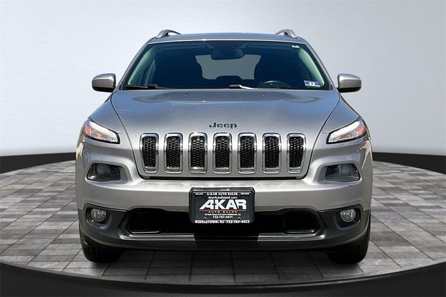 2017 Jeep Cherokee Latitude 4x4 - 22934399 - 1