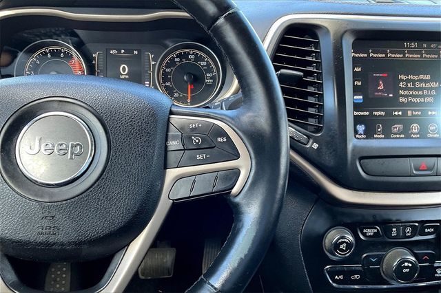 2017 Jeep Cherokee Latitude 4x4 - 22934399 - 20