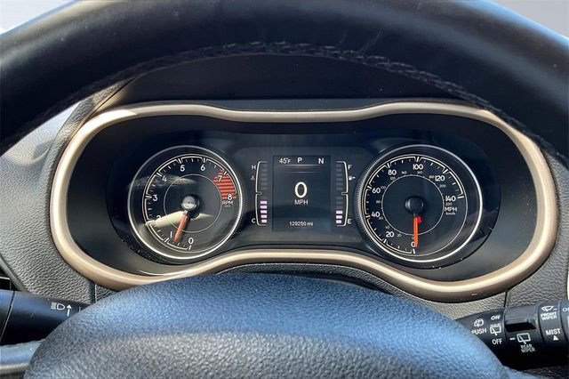 2017 Jeep Cherokee Latitude 4x4 - 22934399 - 21