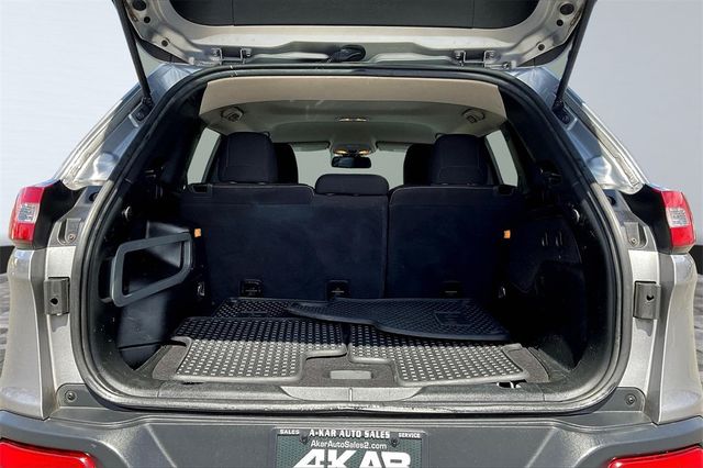 2017 Jeep Cherokee Latitude 4x4 - 22934399 - 33