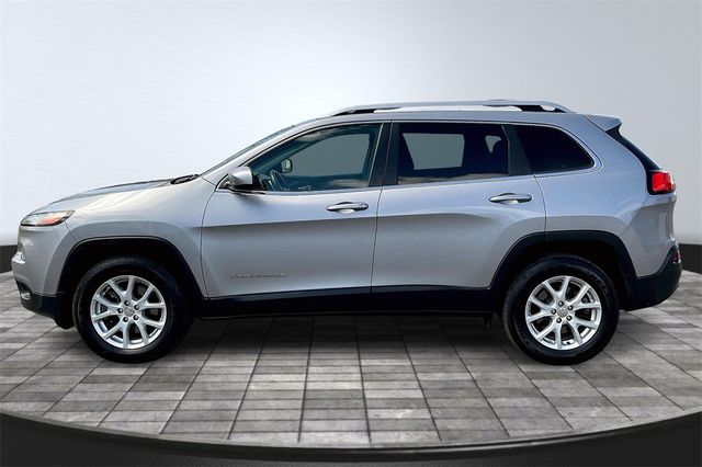 2017 Jeep Cherokee Latitude 4x4 - 22934399 - 3