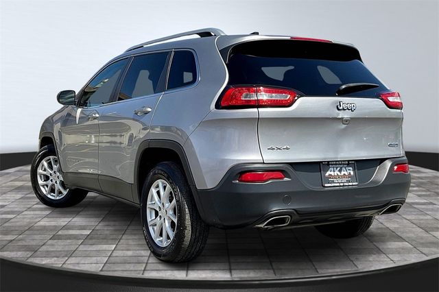 2017 Jeep Cherokee Latitude 4x4 - 22934399 - 6